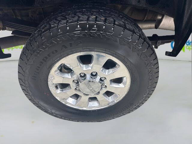 2011 GMC Sierra 2500HD