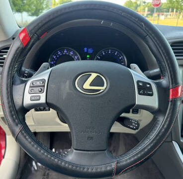 2011 Lexus IS 250