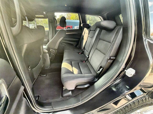 2018 Jeep Grand Cherokee Laredo