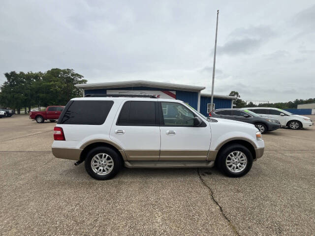 2013 Ford Expedition XLT