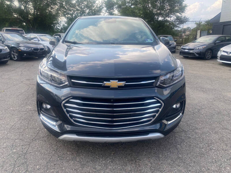 2020 Chevrolet Trax LS
