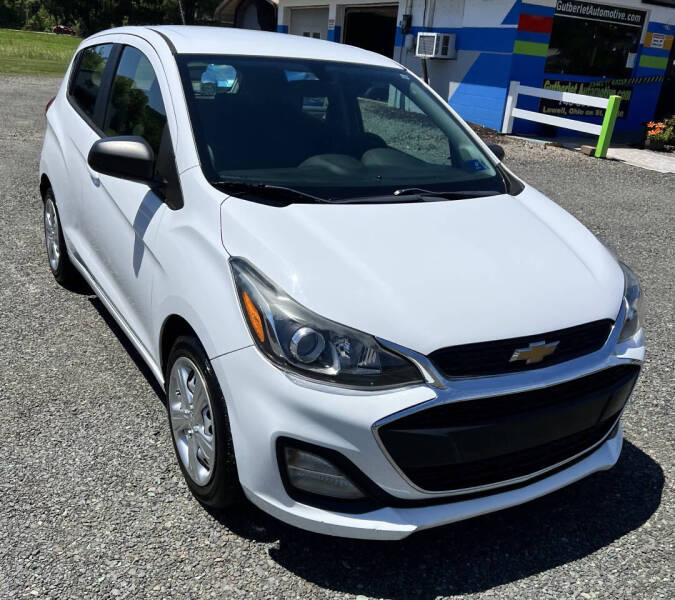 2020 Chevrolet Spark LS CVT