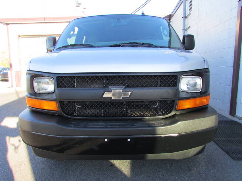 2017 Chevrolet Express LS 2500