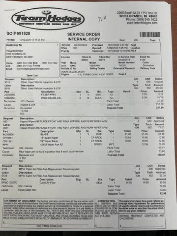 2019 GMC Terrain SLT