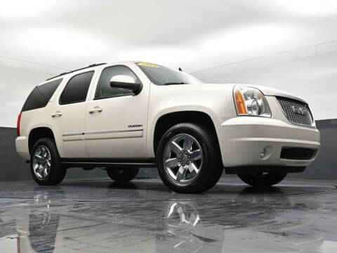 2013 GMC Yukon SLT