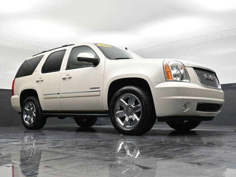 2013 GMC Yukon SLT