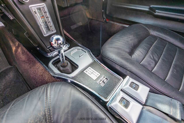 1966 Chevrolet Corvette