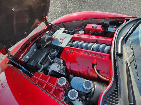 2005 Chevrolet Corvette