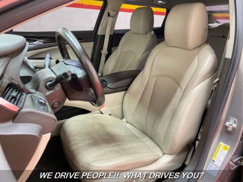 2017 Buick LaCrosse Essence