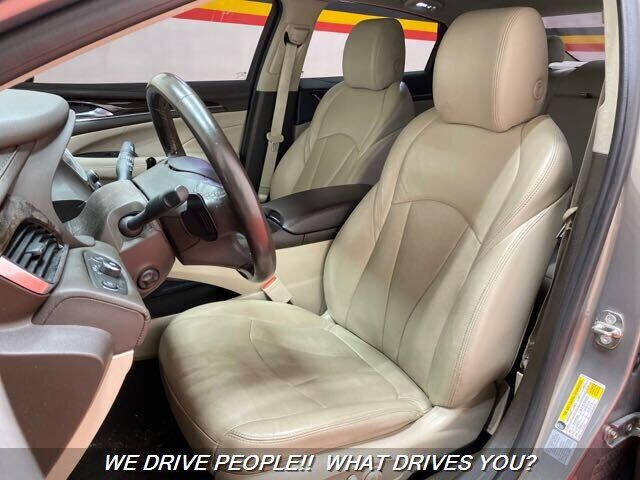 2017 Buick LaCrosse Essence