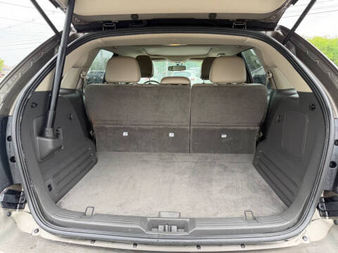 2014 Ford Edge Limited