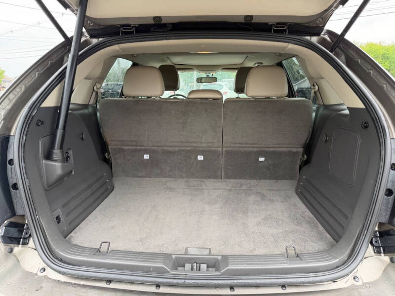 2014 Ford Edge Limited