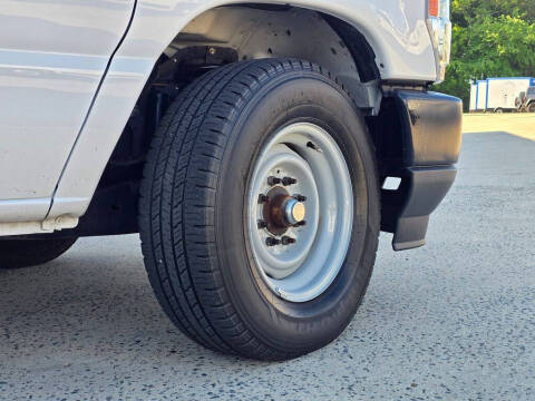 2023 Ford E-Series
