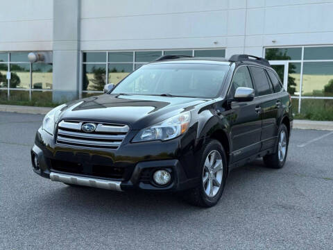 2013 Subaru Outback 2.5i Limited