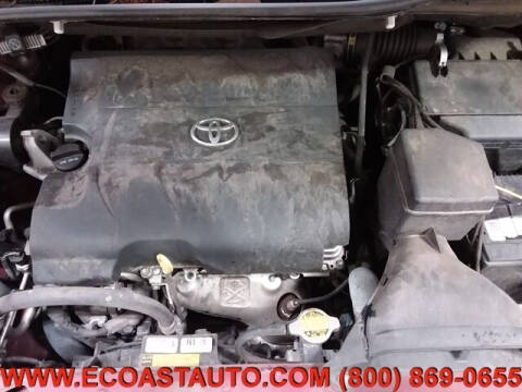 2016 Toyota Sienna