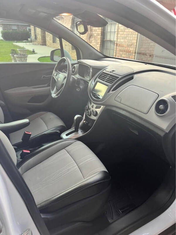 2015 Chevrolet Trax LT