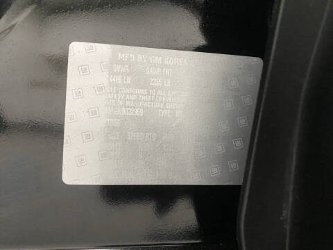 2021 Chevrolet TrailBlazer LS