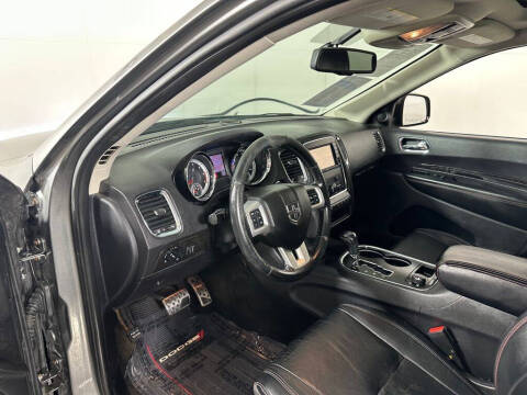 2012 Dodge Durango R/T