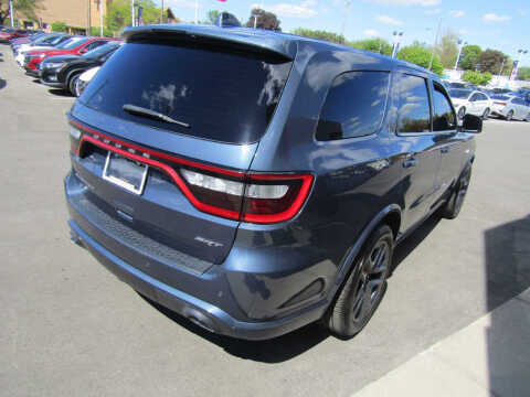 2020 Dodge Durango SRT