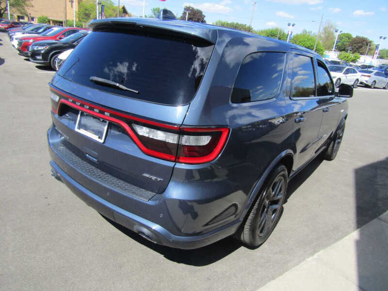 2020 Dodge Durango SRT