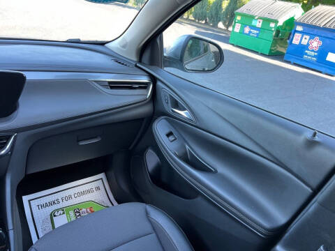 2025 Buick Encore GX Preferred