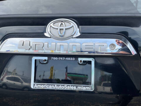 2012 Toyota 4Runner SR5