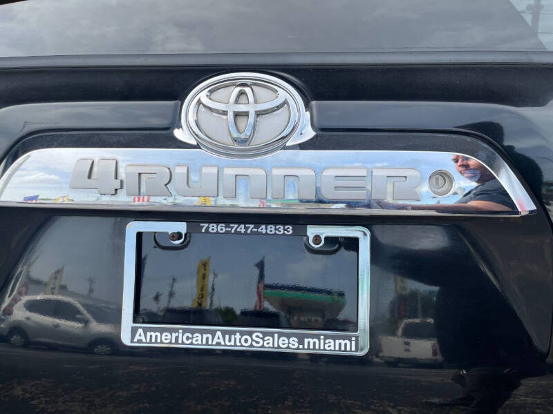 2012 Toyota 4Runner SR5