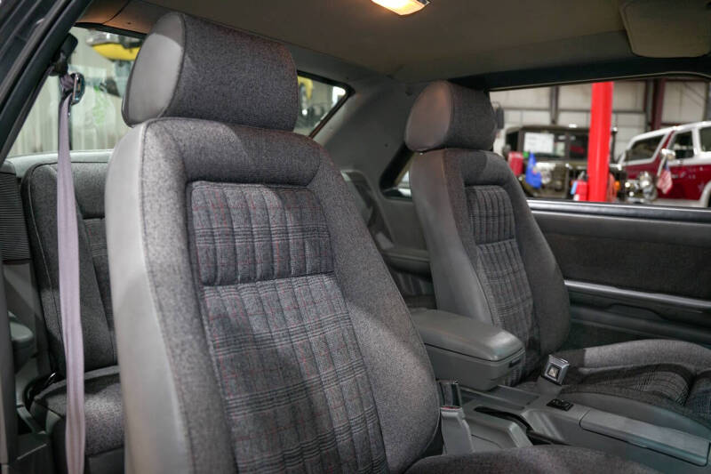 1989 Ford Mustang GT