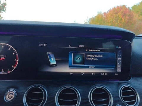 2020 Mercedes-Benz E-Class E 350 4MATIC