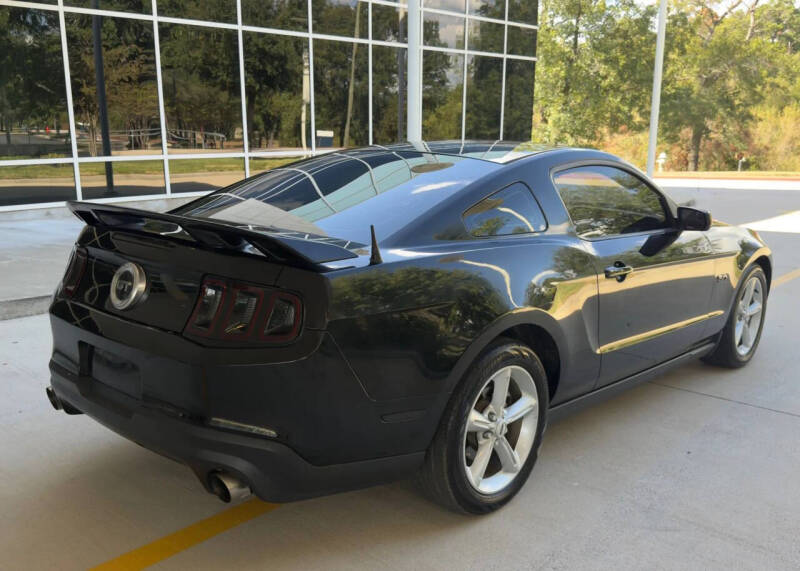 2012 Ford Mustang