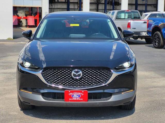 Used 2021 Mazda CX-30 Select with VIN 3MVDMABL7MM248184 for sale in Mabank, TX