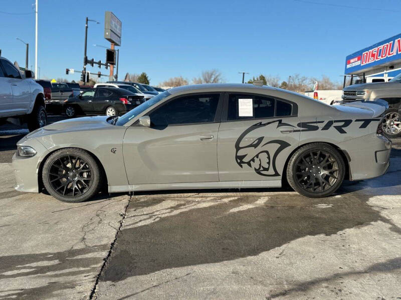 2019 Dodge Charger SRT Hellcat