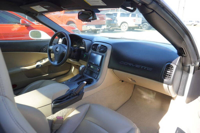 2007 Chevrolet Corvette