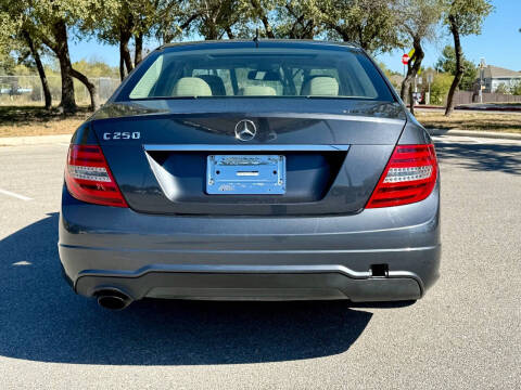2013 Mercedes-Benz C-Class C 250 Sport