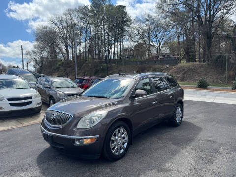 2012 Buick Enclave Premium