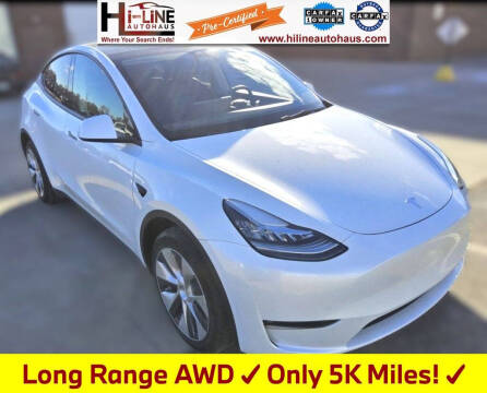 2023 Tesla Model Y Long Range