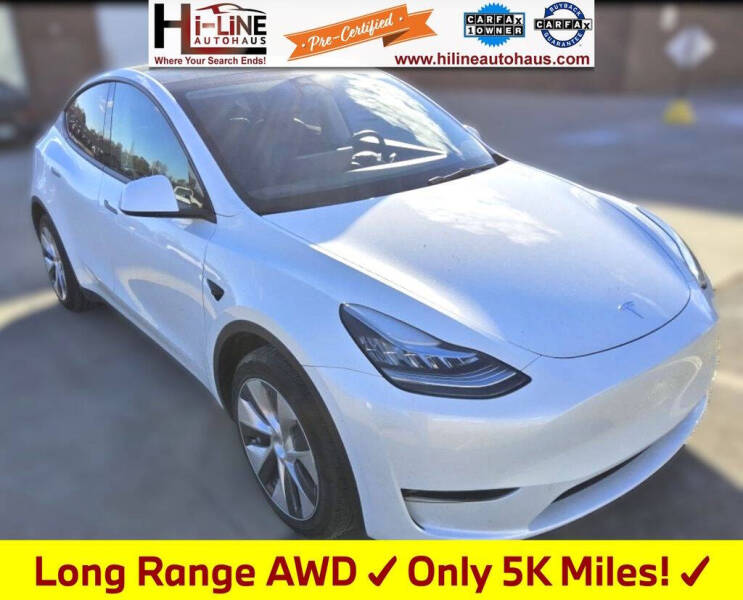 2023 Tesla Model Y Long Range