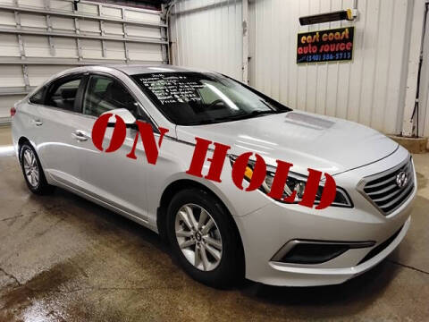 2016 Hyundai Sonata