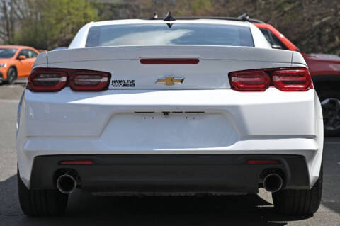 2022 Chevrolet Camaro
