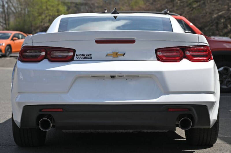 2022 Chevrolet Camaro