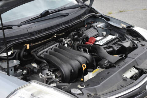 2012 Nissan Versa 1.8 S