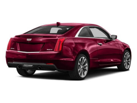 2016 Cadillac ATS 2.0T