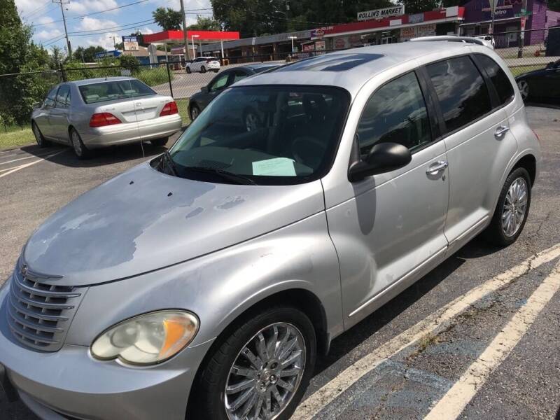 2006 Chrysler PT Cruiser for sale at Mitchell Motor Company in Madison TN