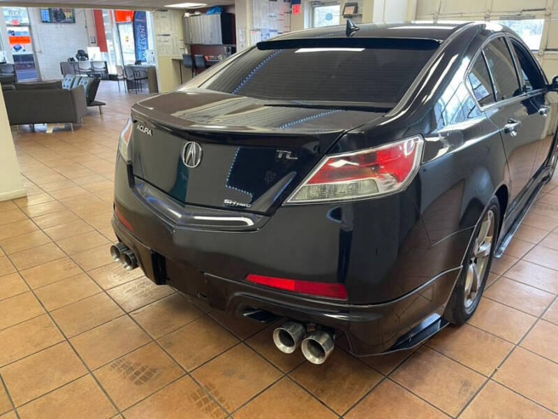 2009 Acura TL w/Tech