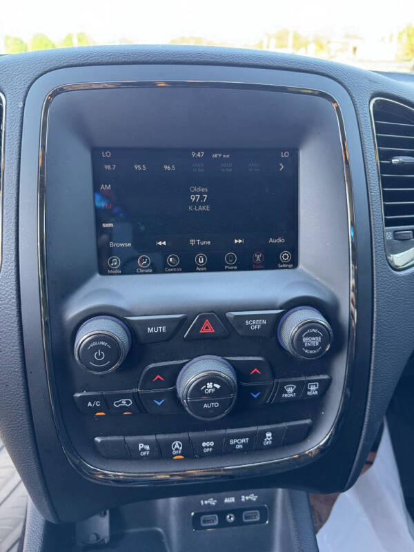 2020 Dodge Durango GT