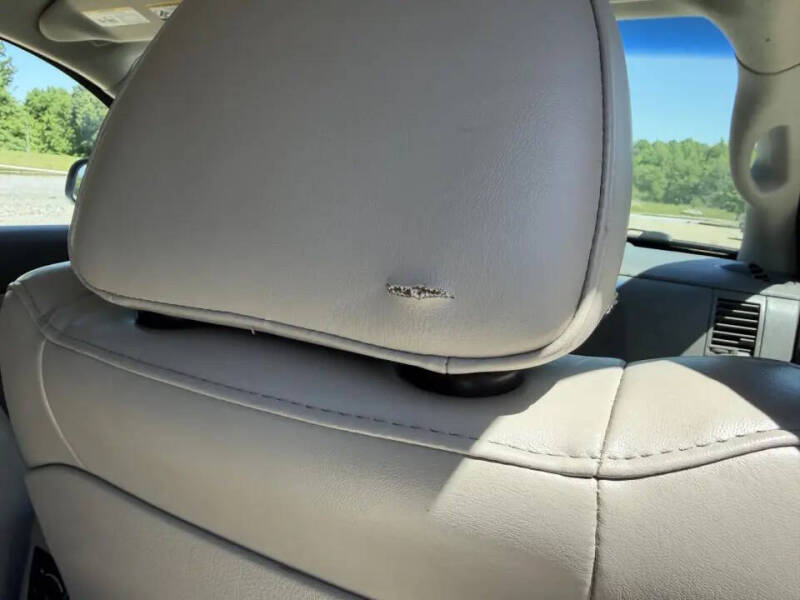 2005 Dodge Durango Limited