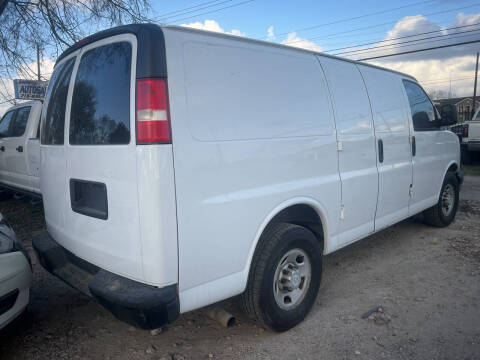2015 Chevrolet Express 2500