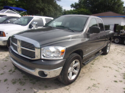 2007 Dodge Ram Pickup 1500