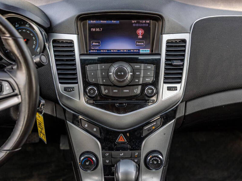 2014 Chevrolet Cruze 2LT Auto