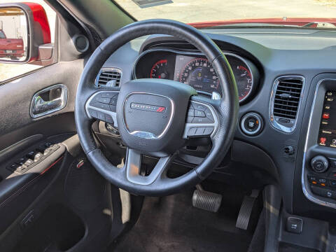 2017 Dodge Durango R/T